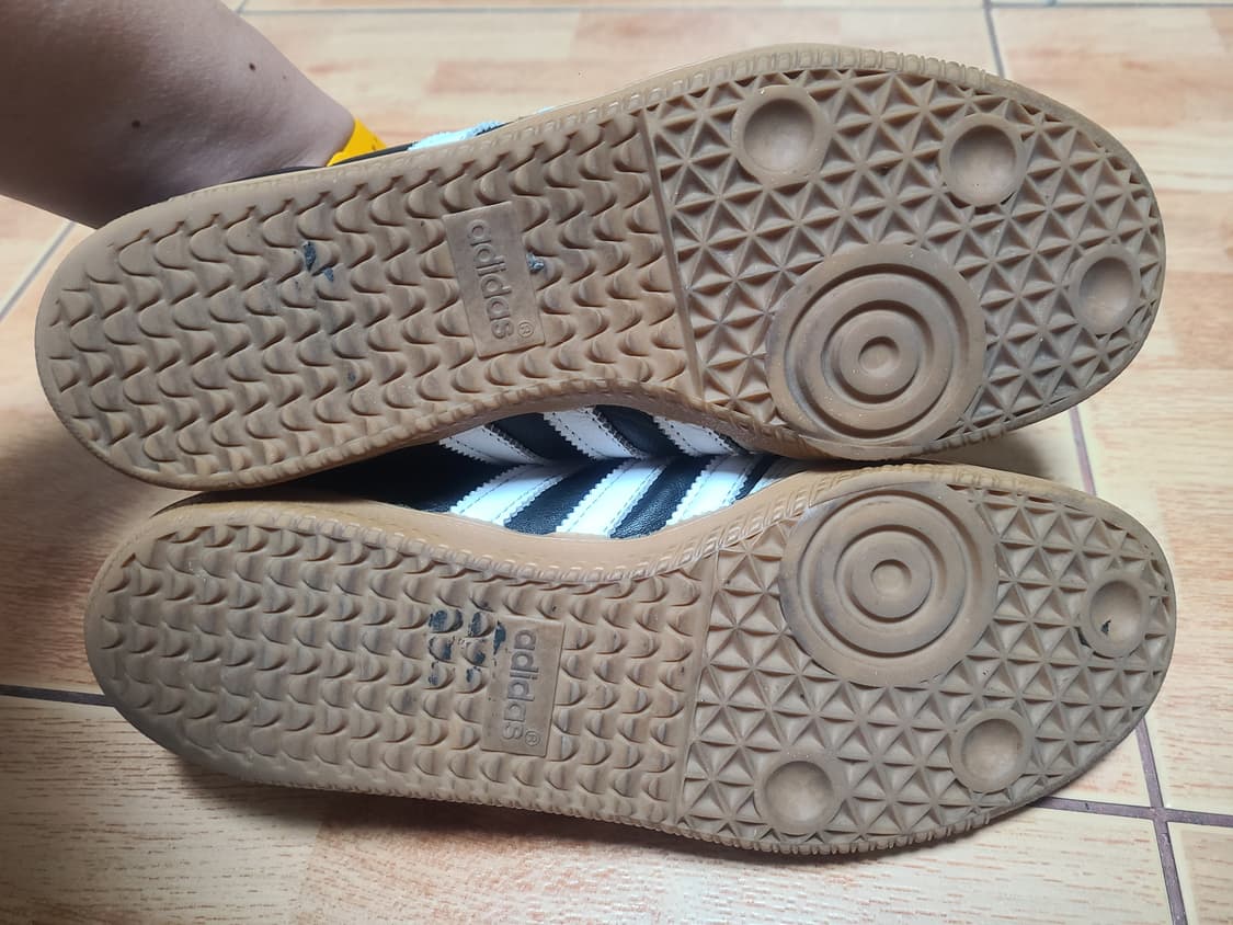 아디다스 삼바LT W270(265추천) 상품이미지7