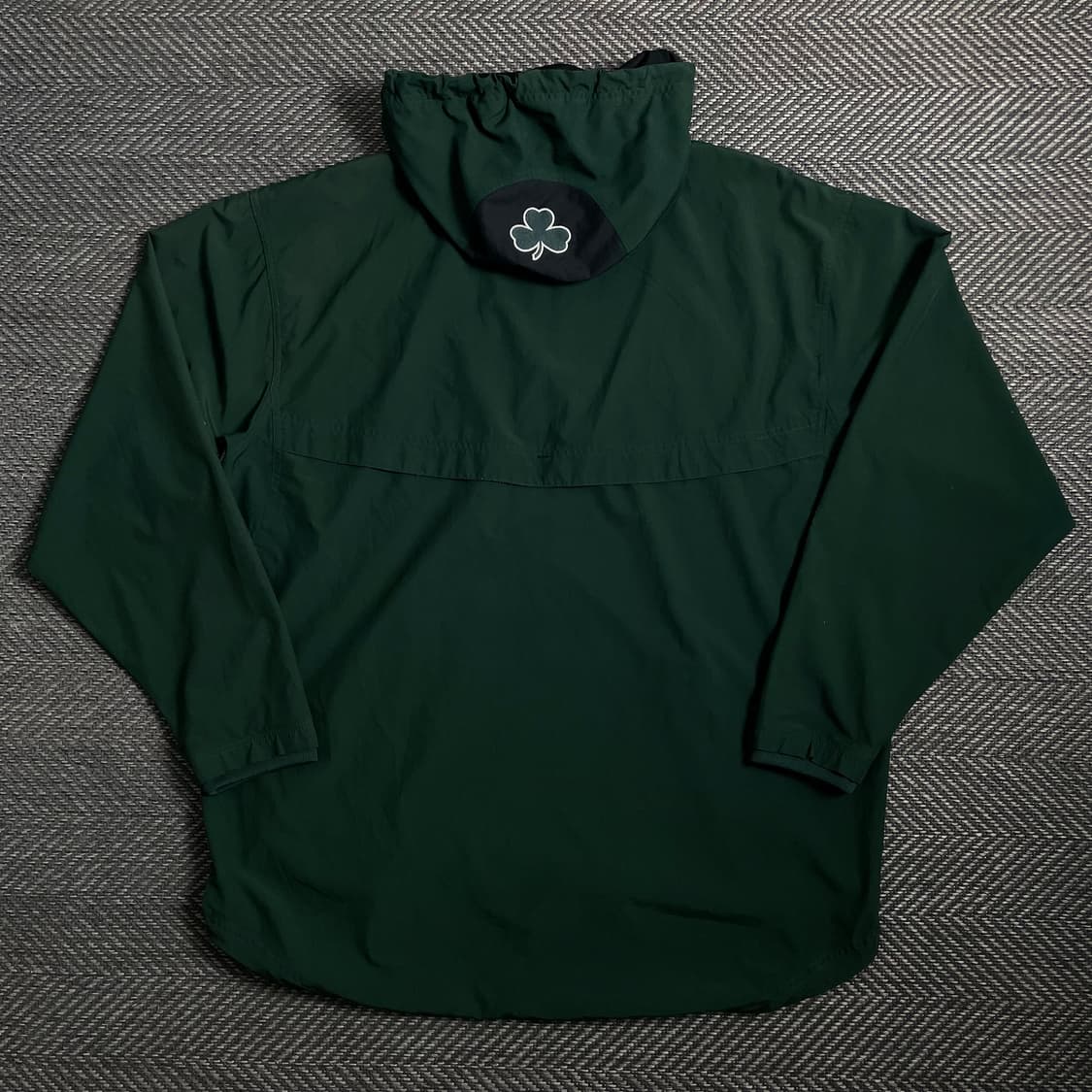 90s 나이키 뉴욕 양키스 박시핏 우븐 후드 아노락 y 4763 상품이미지5