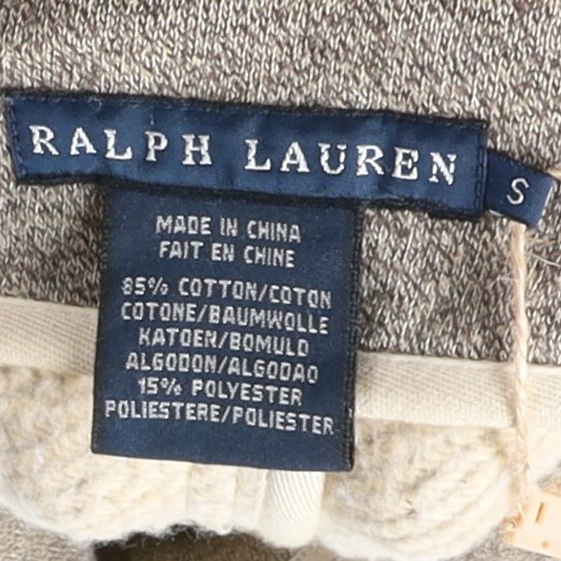 랄프로렌 Ralph Lauren 3B Jacket 상품이미지7