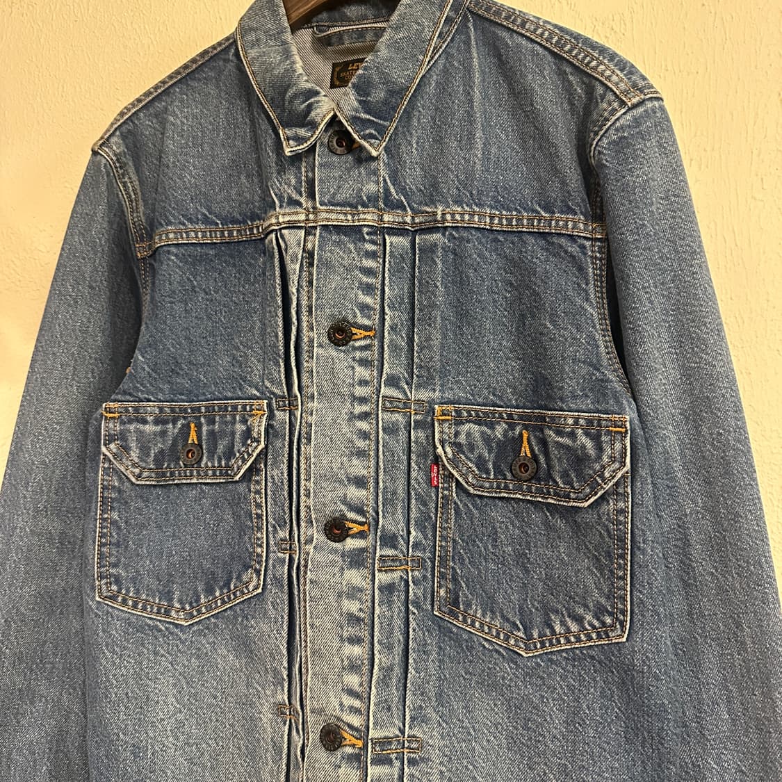 리바이스 스케이트보딩 2세대 데님자켓 상품이미지2