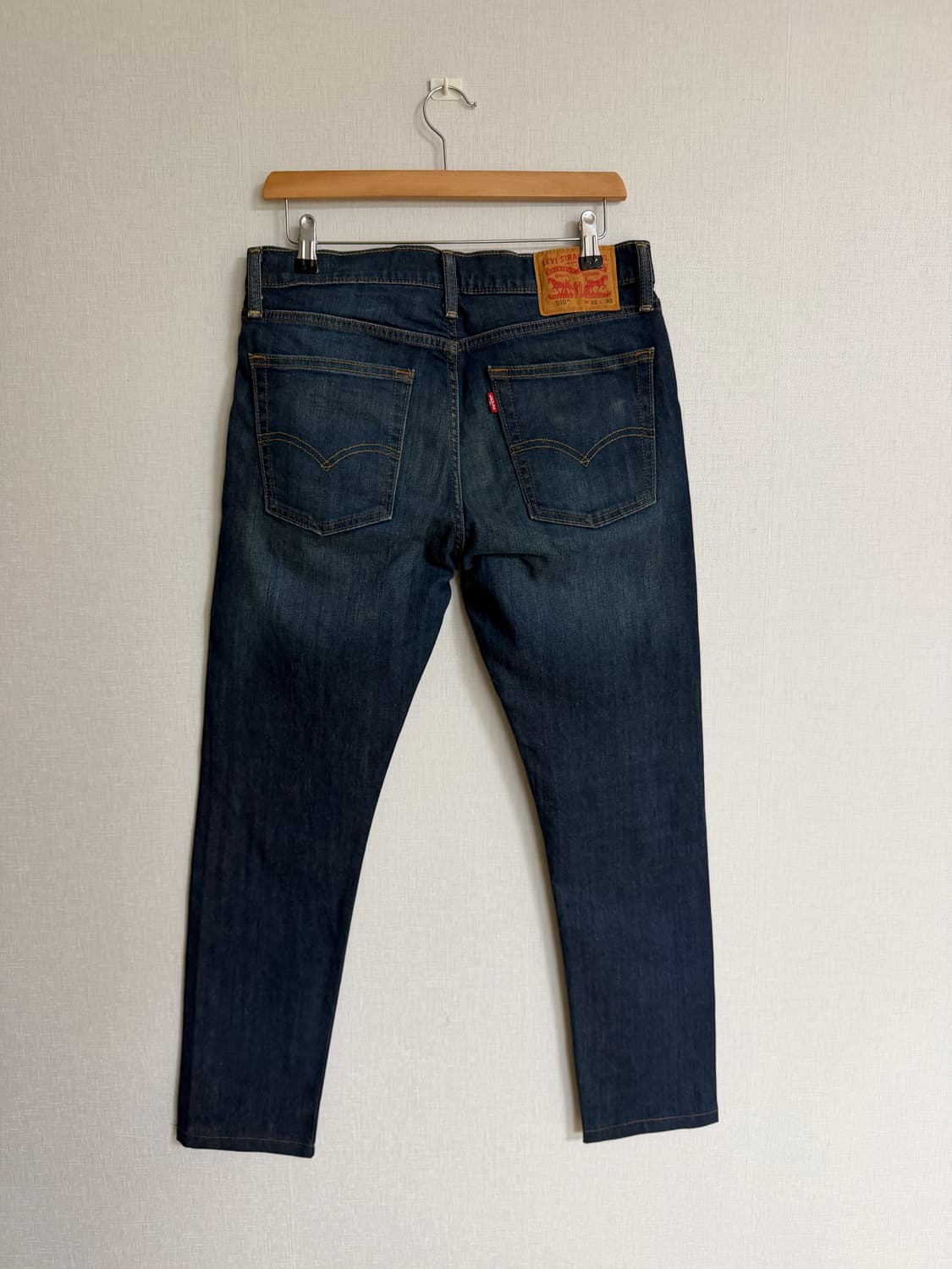 리바이스 데님 510 상품이미지3