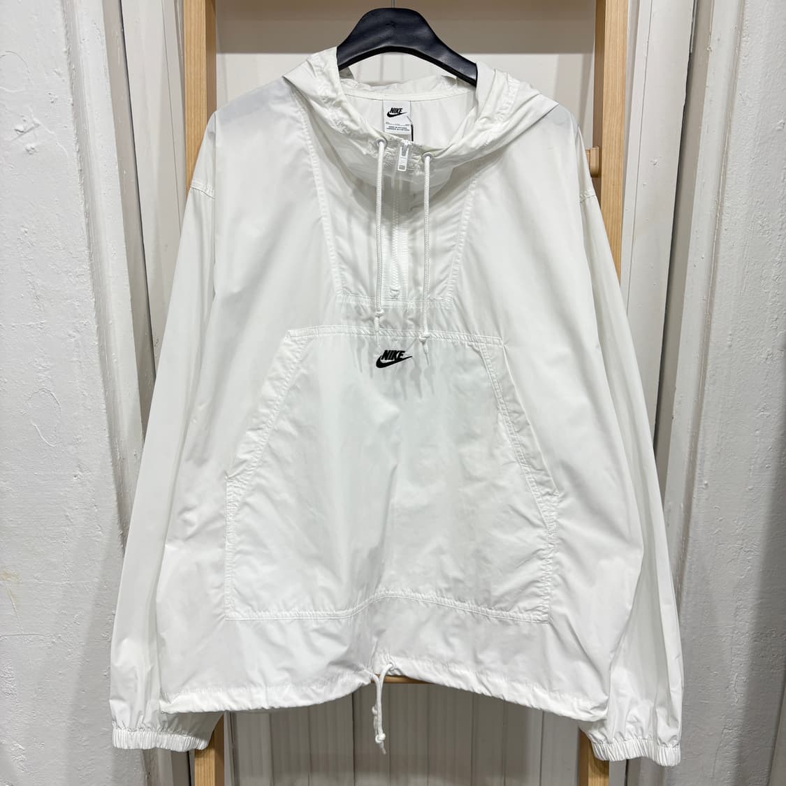 나이키 후드 아노락 자켓 상품이미지1