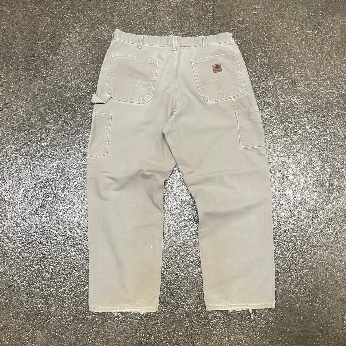 Carhartt B11 카펜터 팬츠 (35“) 상품이미지3