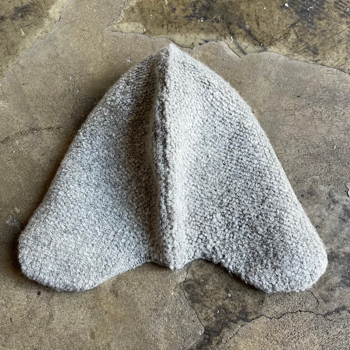 몽벨 이어캡 니트 비니 상품이미지4