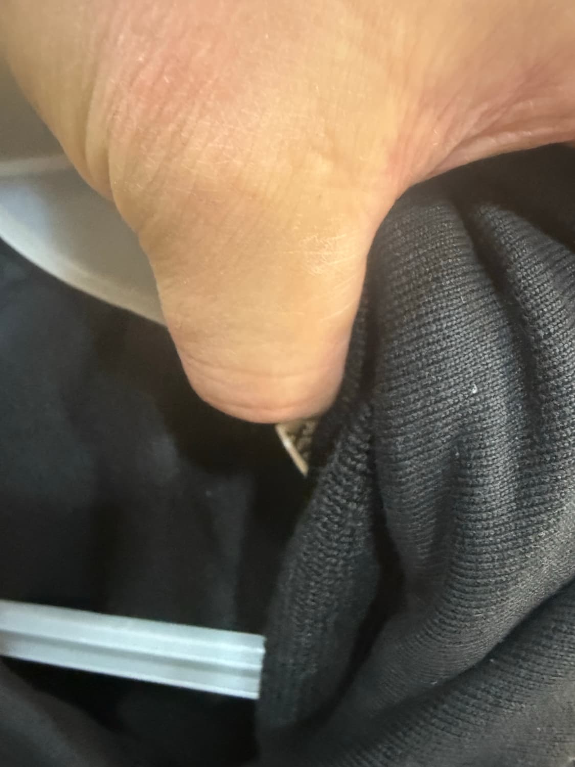 105/22ss 정품 몽클레어 후드집업 팝니다 상품이미지3