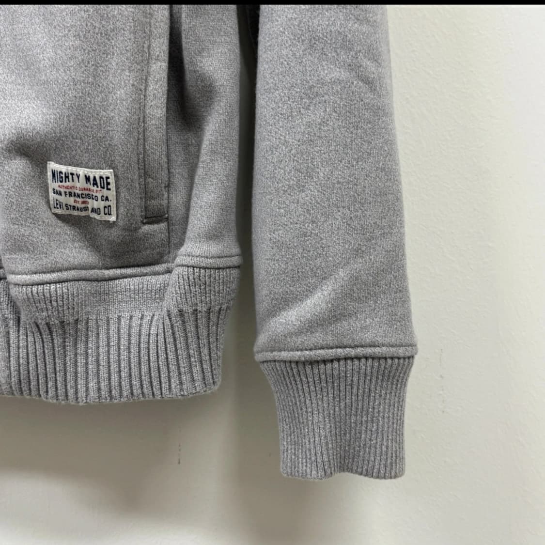 리바이스 바시티 코트누자켓 M 상품이미지5