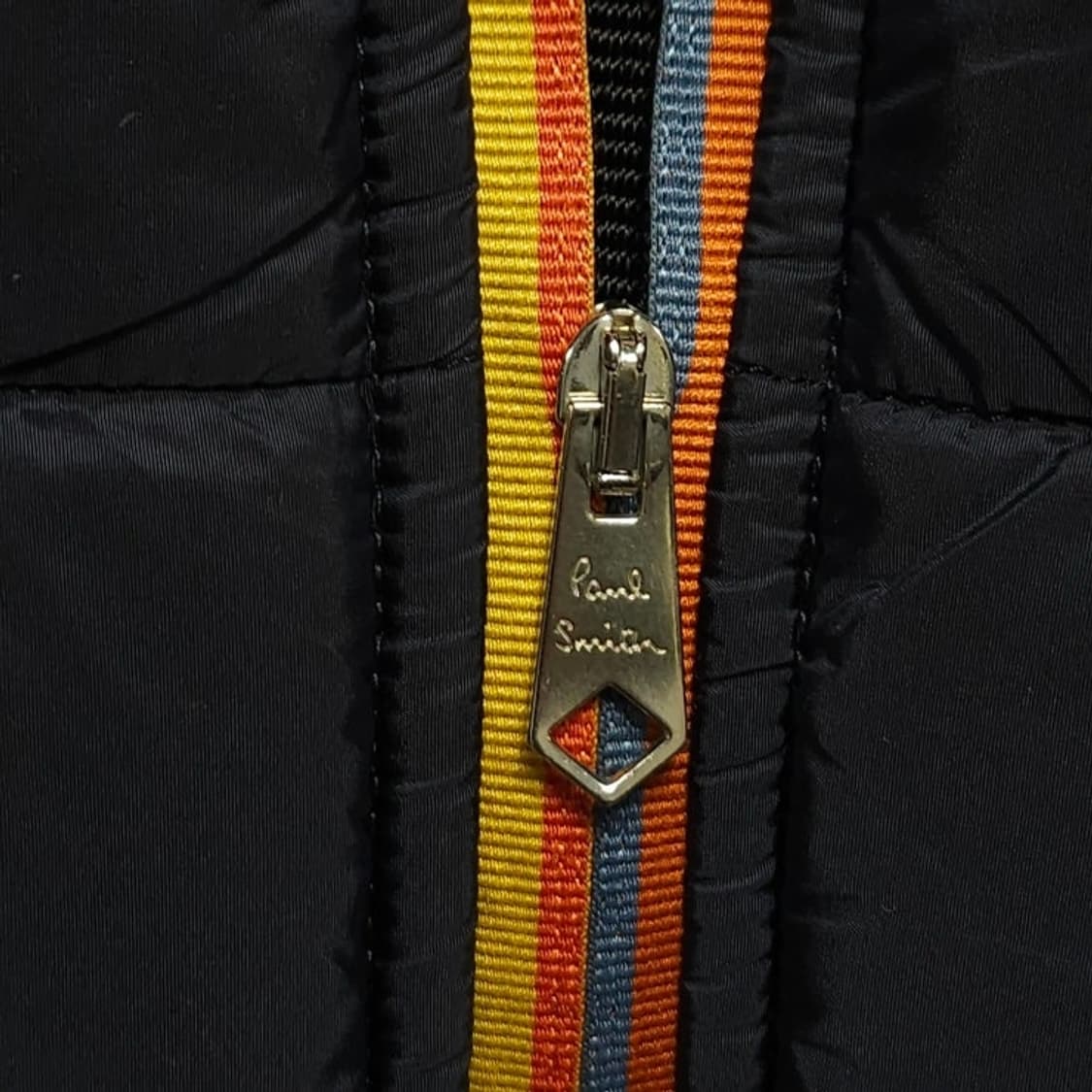 95)paul smith 폴스미스 경량 패딩 베스트 네이비 상품이미지3