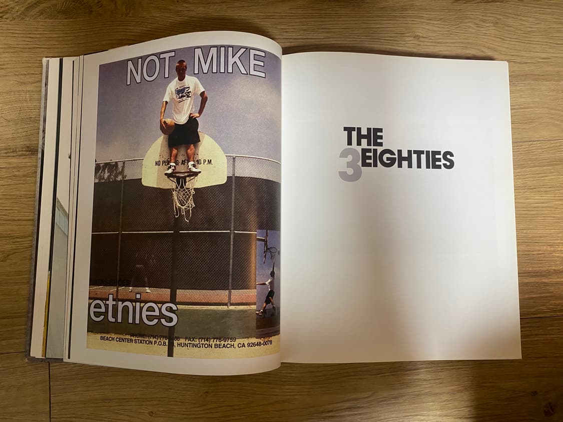 Made For Skate _ 하드커버북 1st edition 상품이미지9