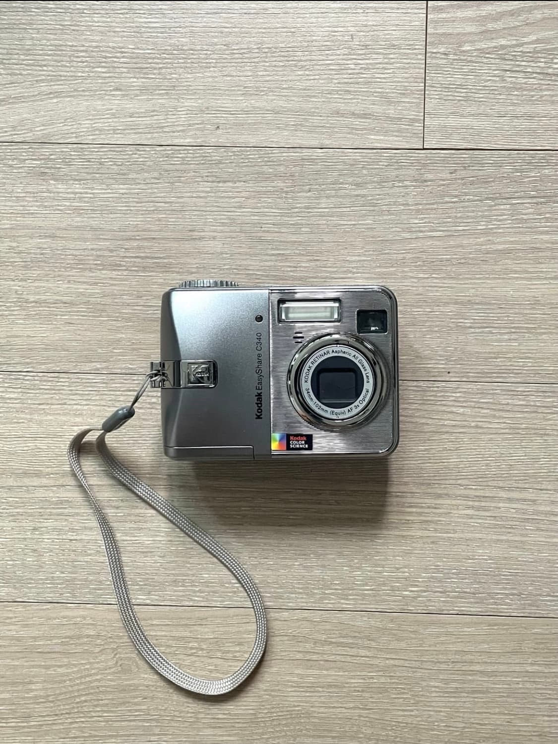 코닥 이지쉐어 C340 옛날 디카 빈티지디카 디지털카메라 상품이미지1