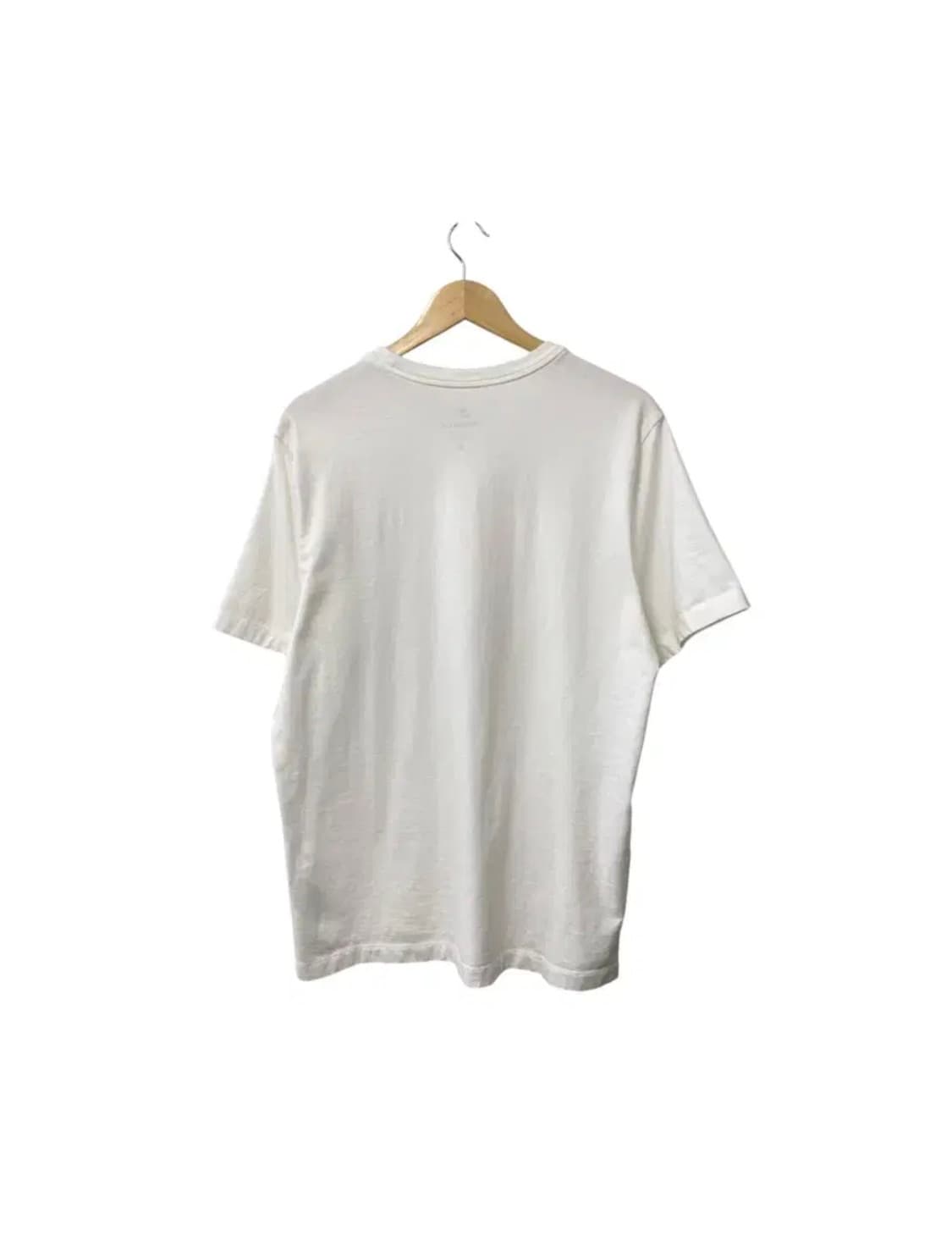 나이키 엠보 블루 스우시 반팔 라운드 XL 상품이미지5