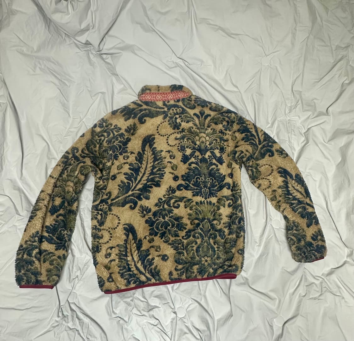 5사이즈 캐피탈 다마스크 플리스 XXL 상품이미지2