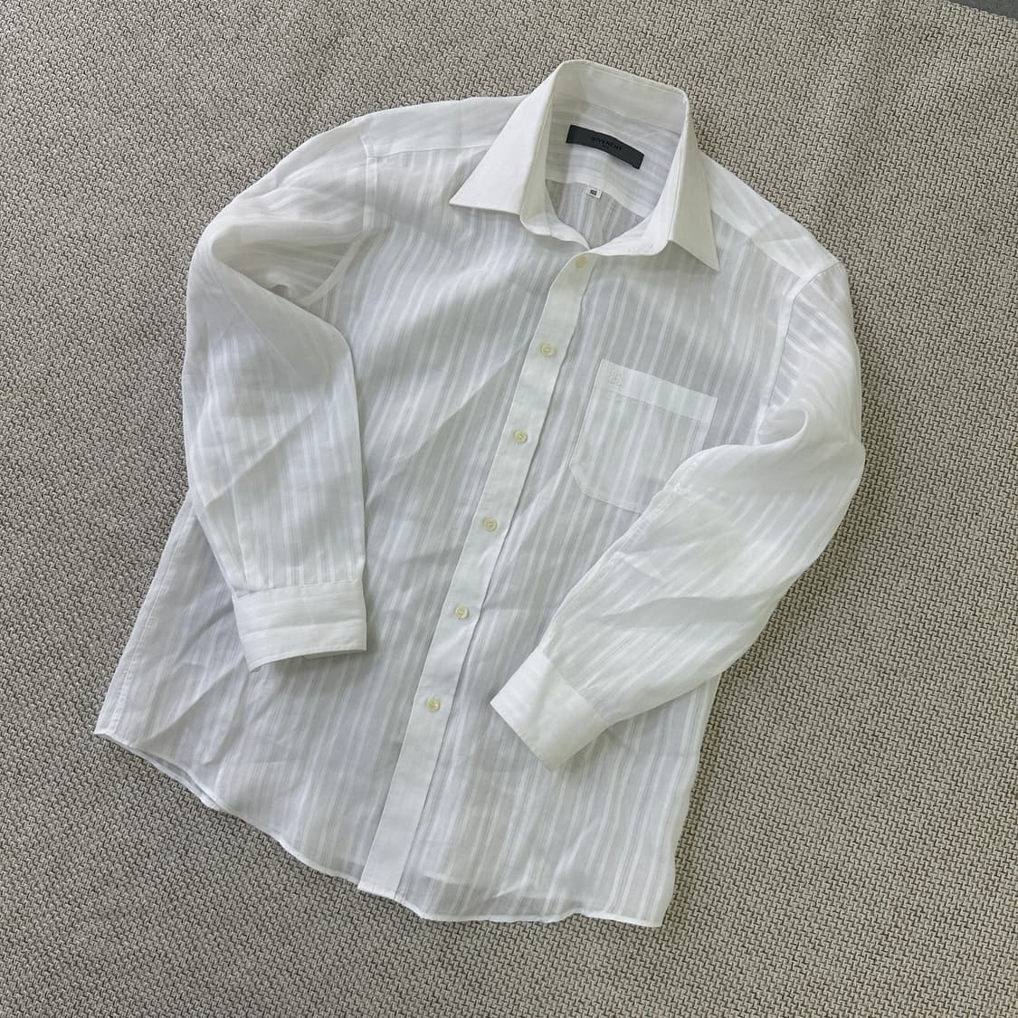 105 지방시 여름 긴팔 셔츠 0420D 상품이미지1