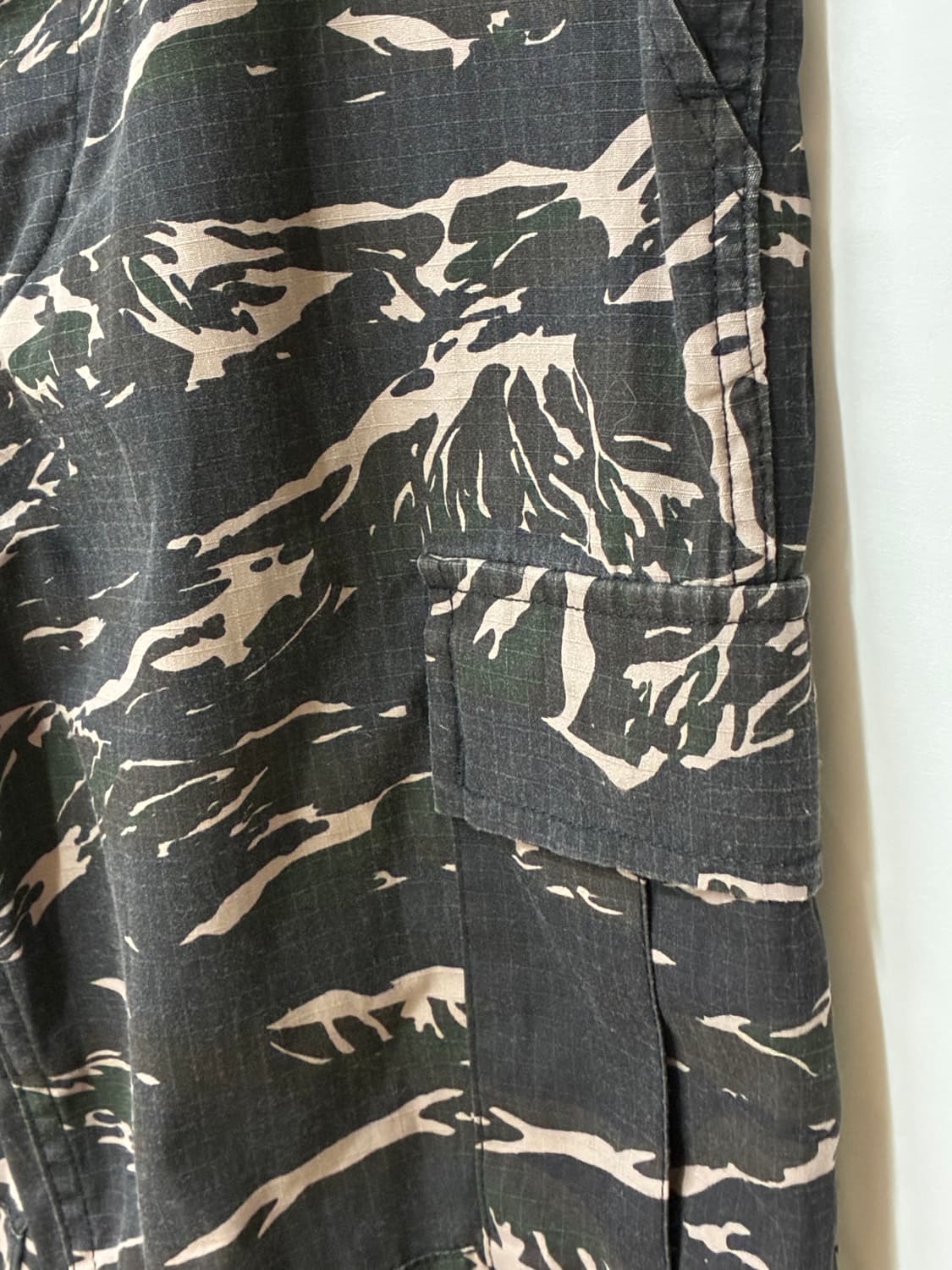 YMCL KY 타이거 스트라이프 복각 팬츠 상품이미지4