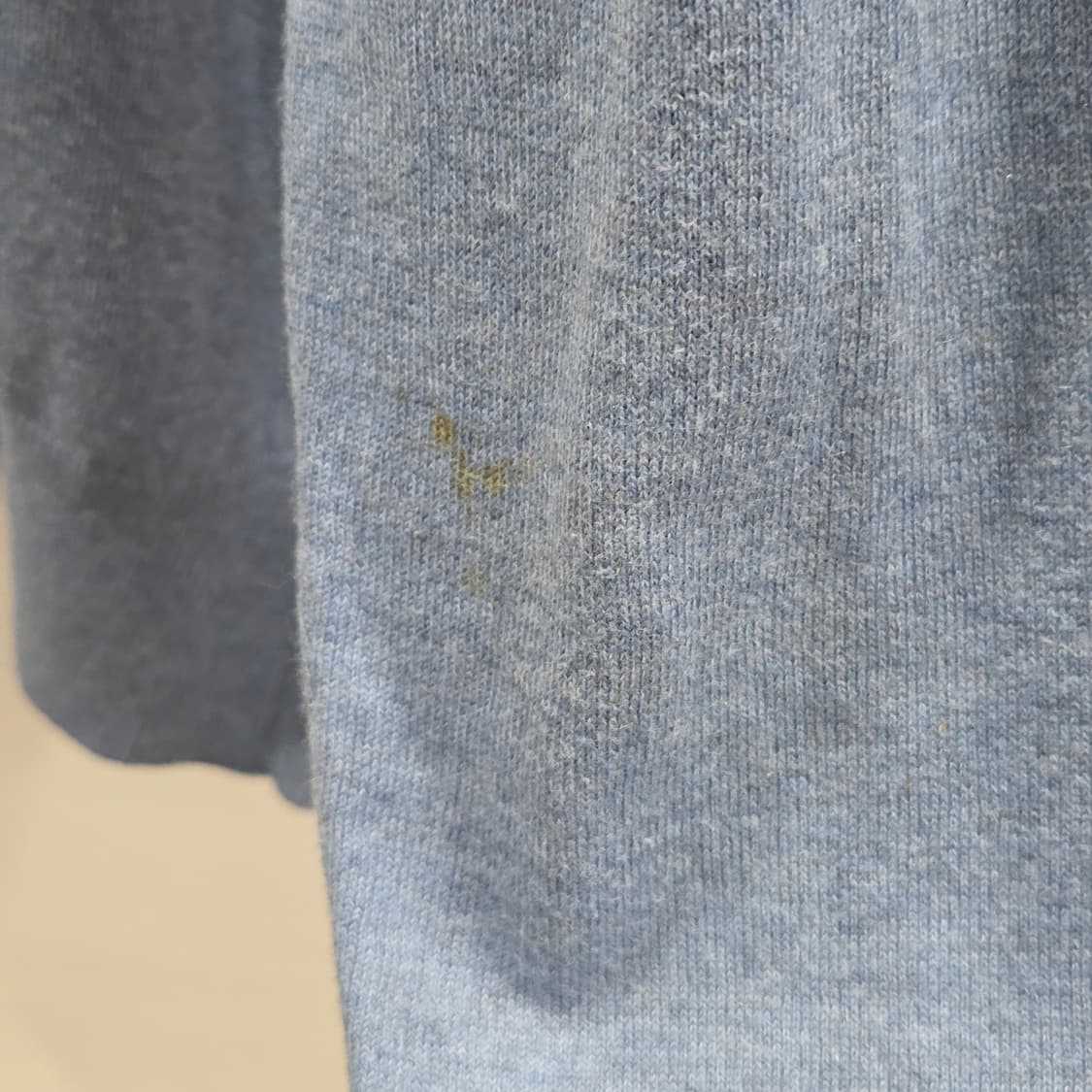 폴로랄프로렌 캐시미어 블랜드 브이넥 니트 L  상품이미지6