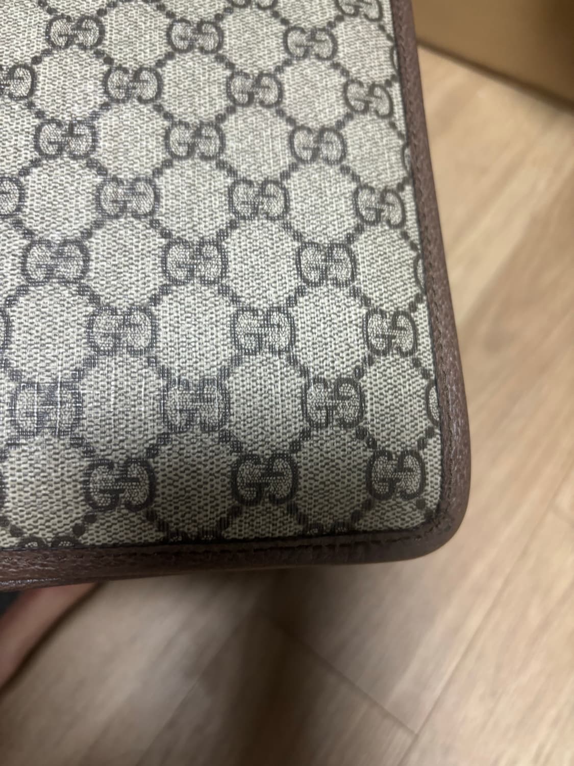 구찌 오피디아 GG 클러치 상품이미지4