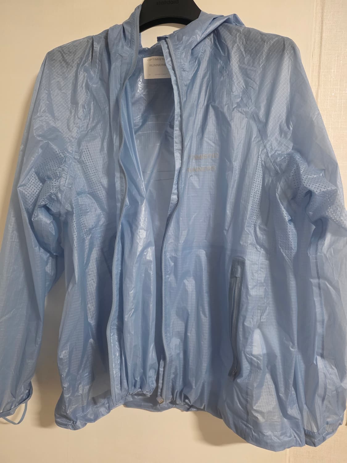 옵티 바람막이 M 사이즈 팬매합니다 상품이미지1