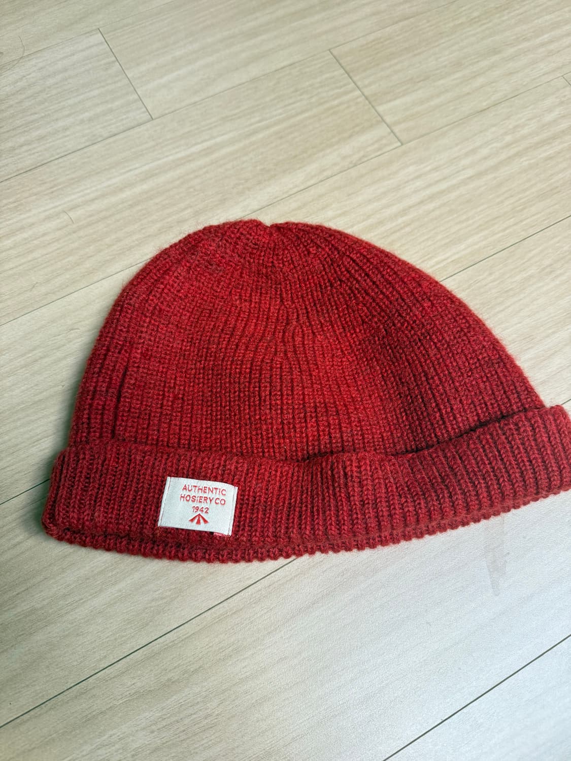 나이젤카본 와치캡 비니 상품이미지1