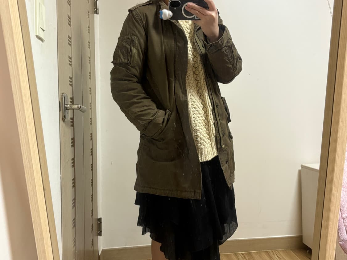 일본 빈티지 야상  상품이미지1