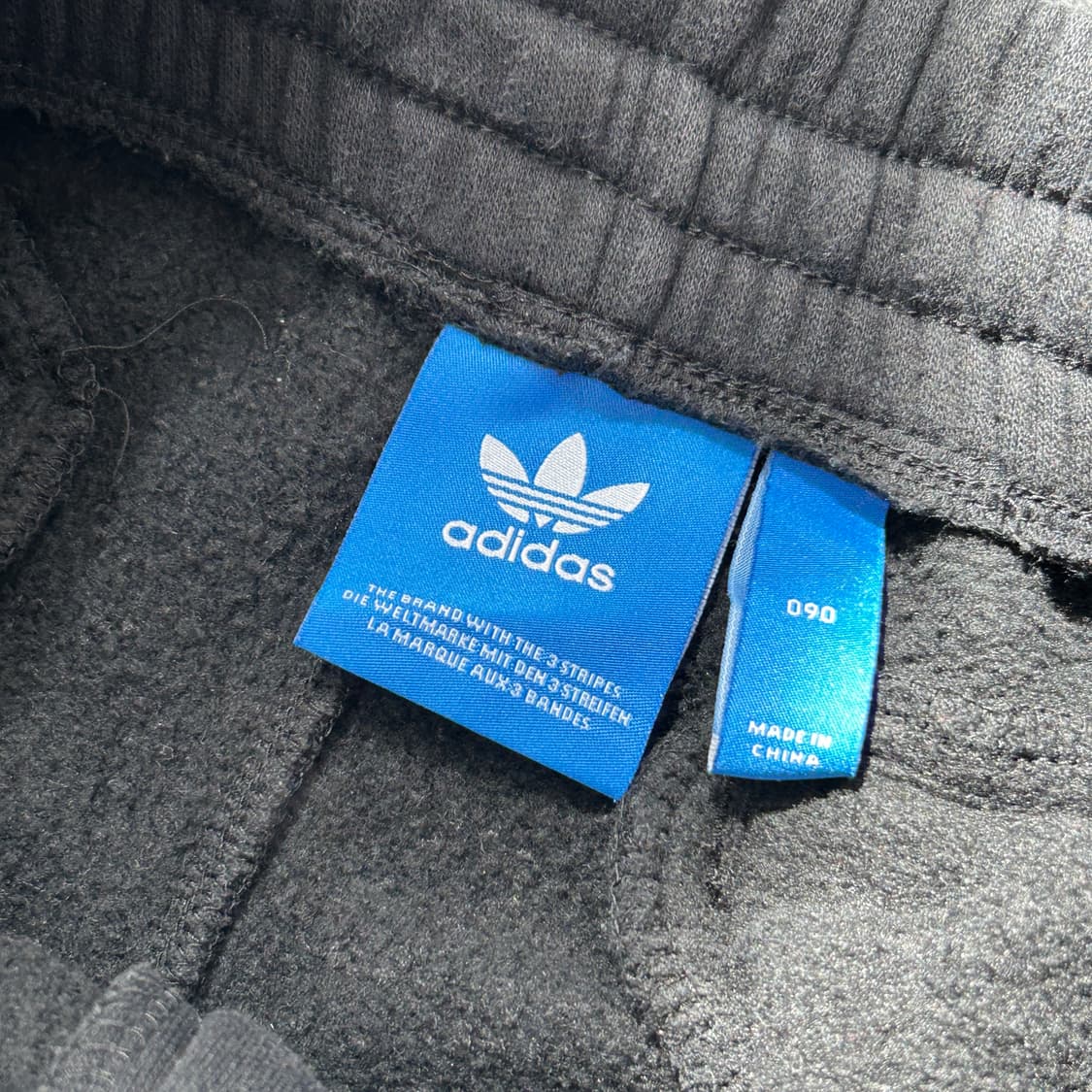 아디다스 로고 트레이닝 스웻팬츠 상품이미지6