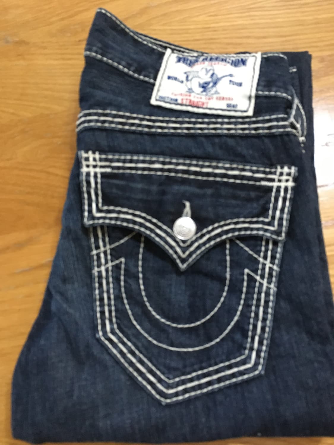 트루릴리전 스트레이트 mb3 30 상품이미지1