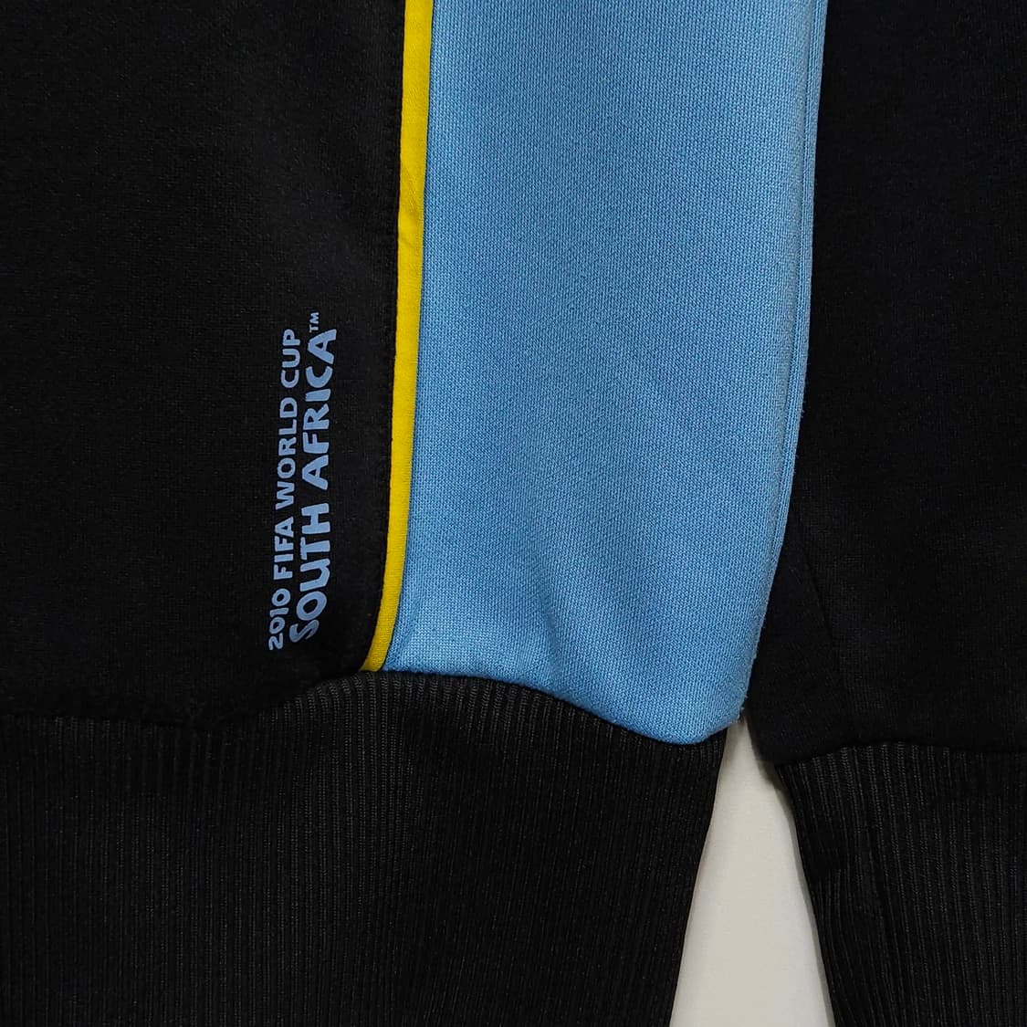 100)ADIDAS 아디다스 2010남아공월드컵 아르헨티나 트랙탑 져지 상품이미지7