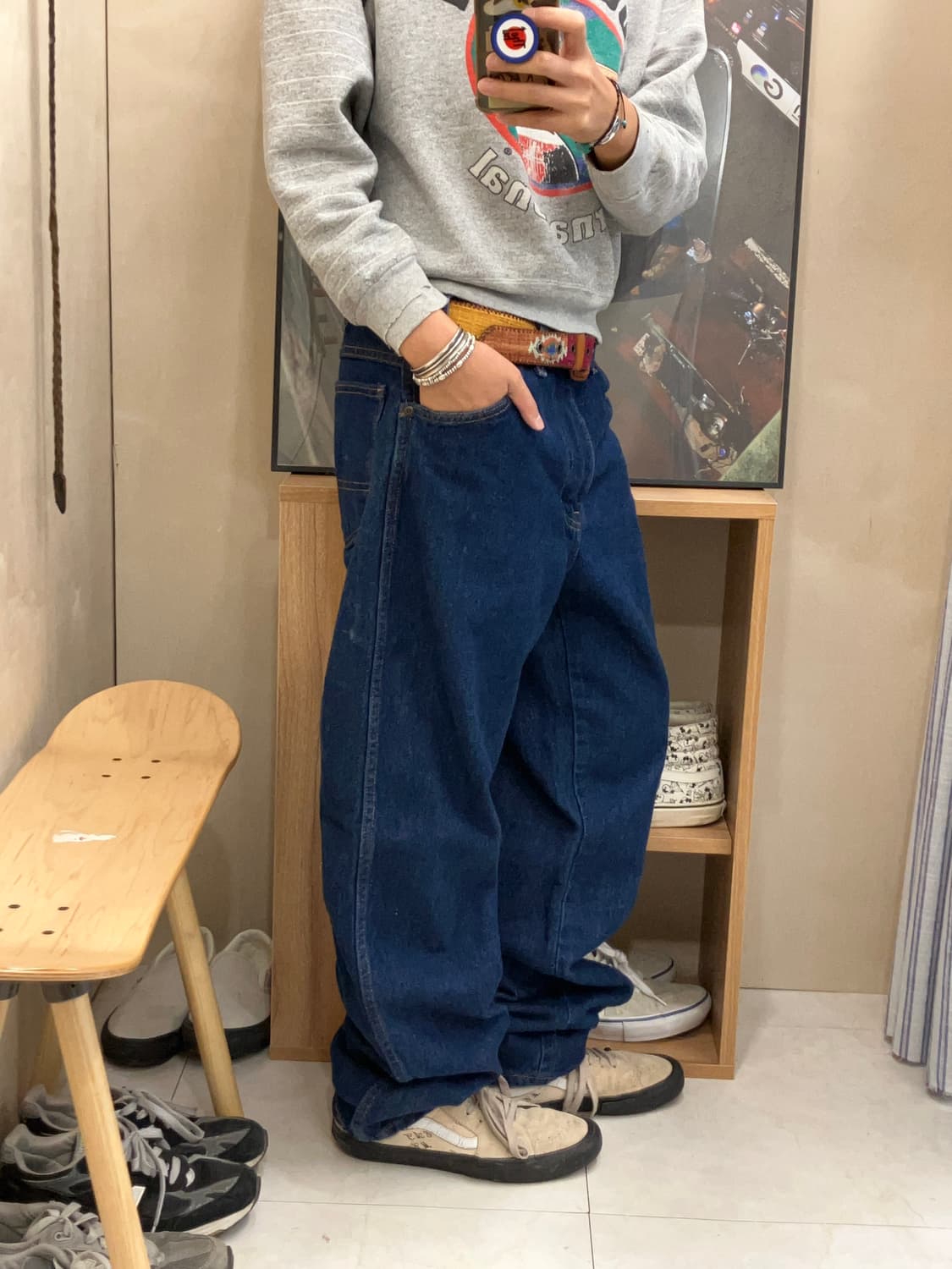 DICKIES  (33X32) 상품이미지4