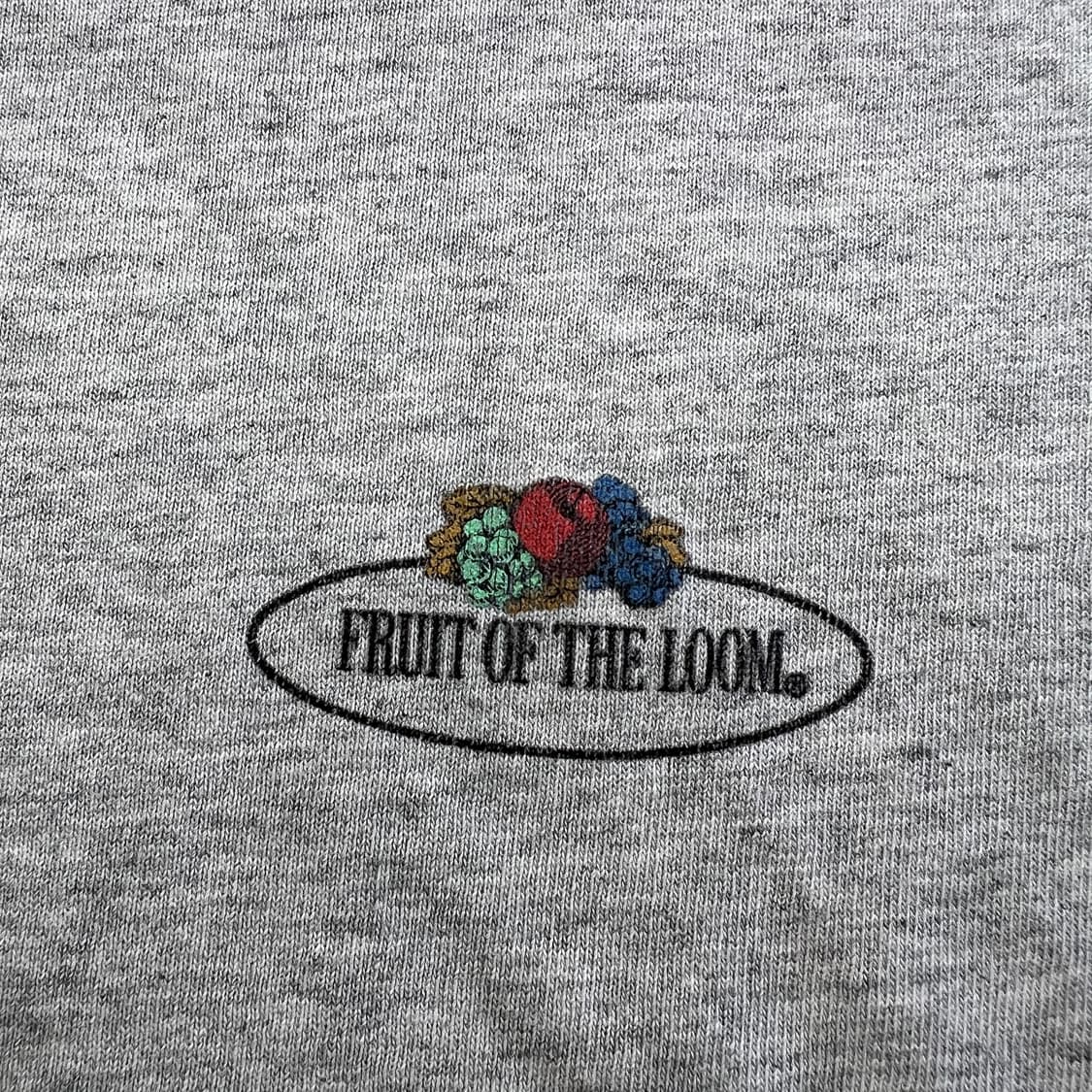 90-00s Vintage Fruit OF The Loom 상품이미지1