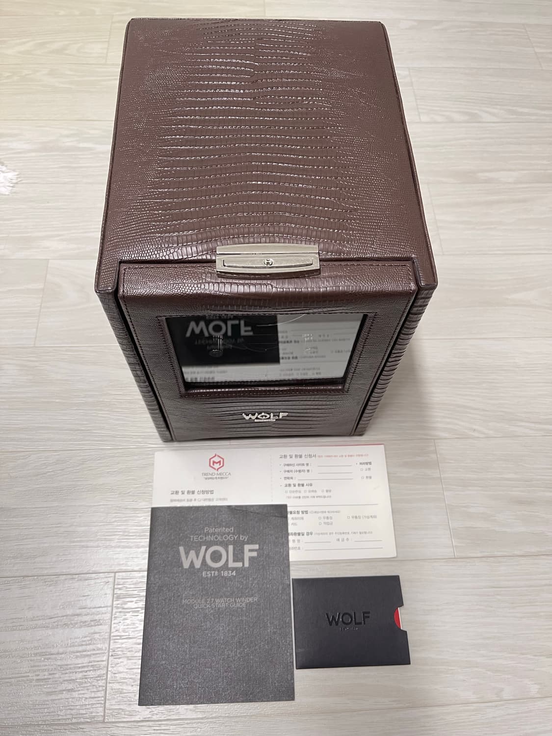 울프 워치와인더 460695  상품이미지3