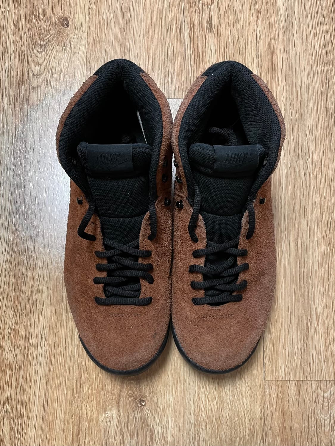 택포) 이제는 단종된 나이키 ACG 에어 마그마 된장 칼라 상품이미지2