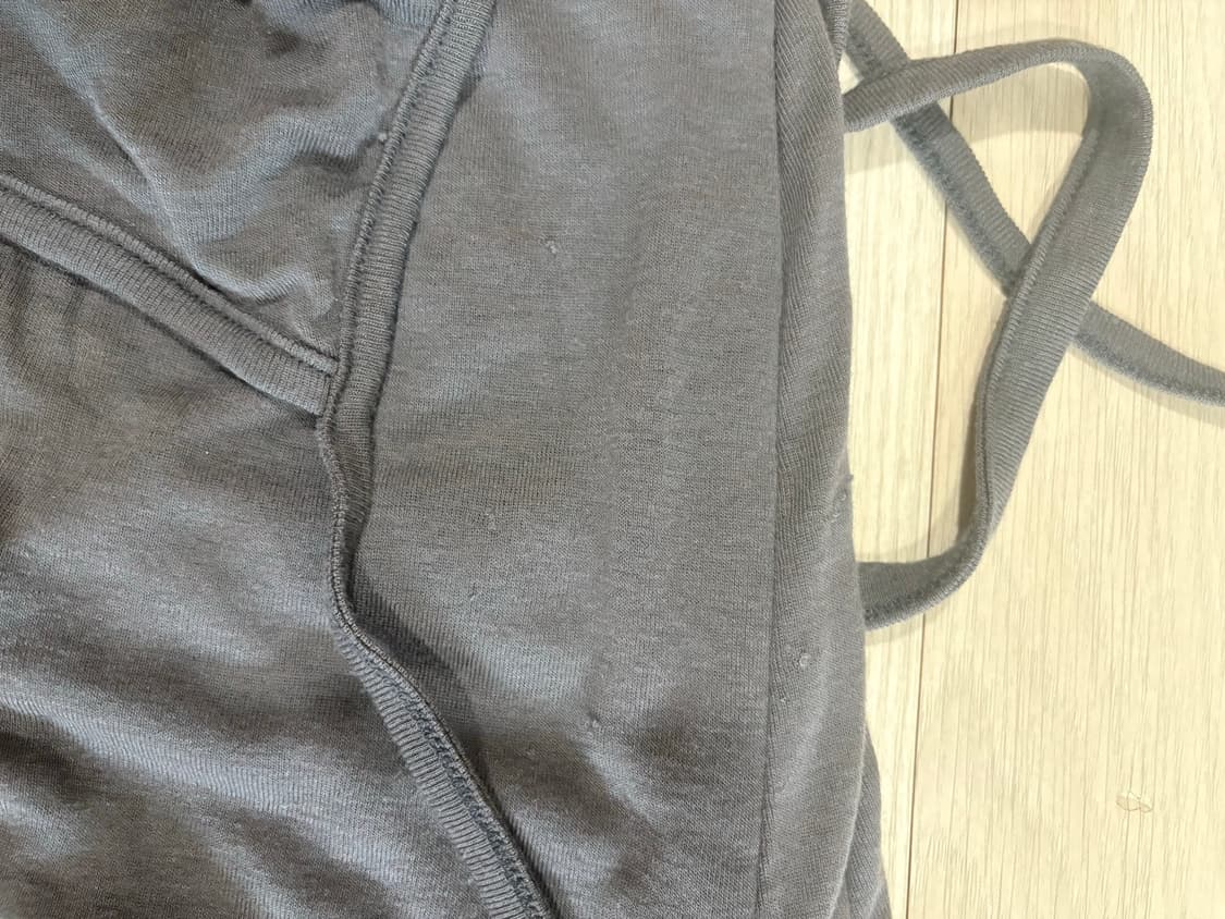 플레어업 Layered Bustier T-Shirt + 롱스커트 상품이미지7