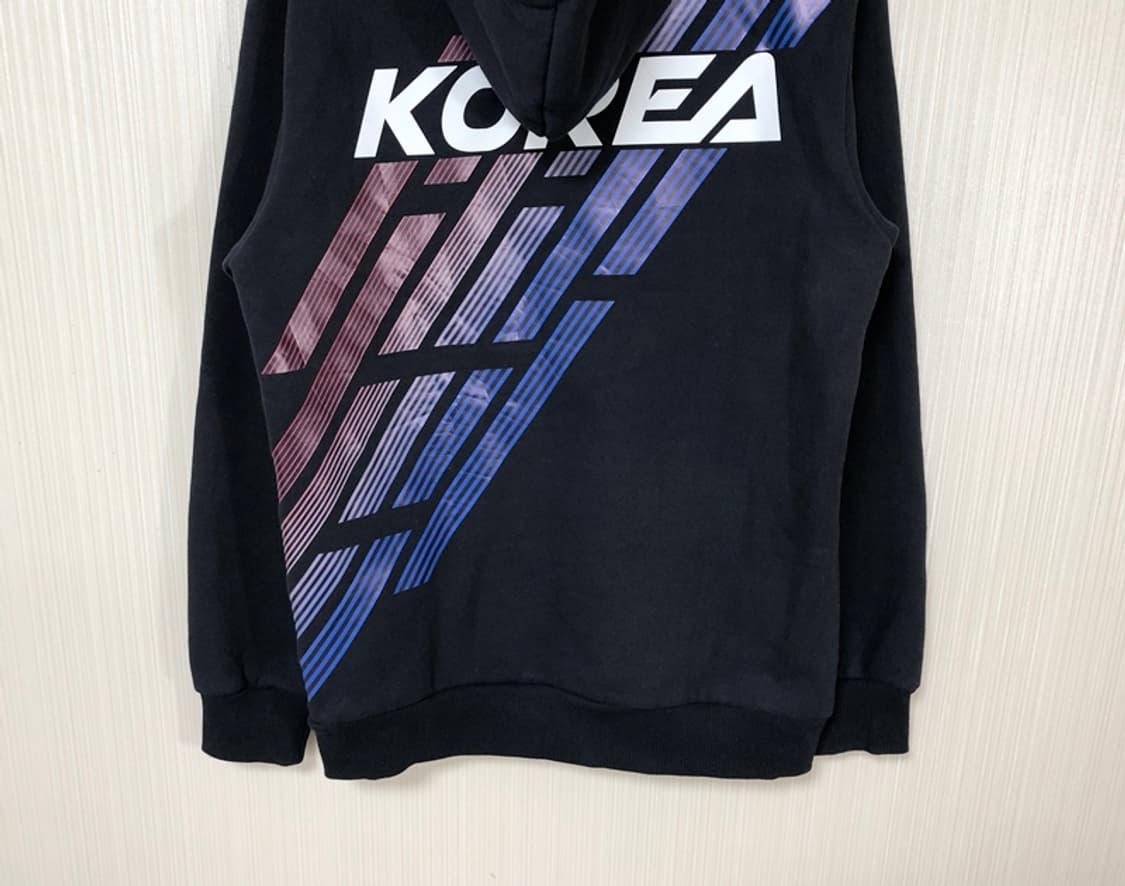 필라국대 국대KOREA 봅슬레이국대 후드티셔츠 XL 상품이미지9