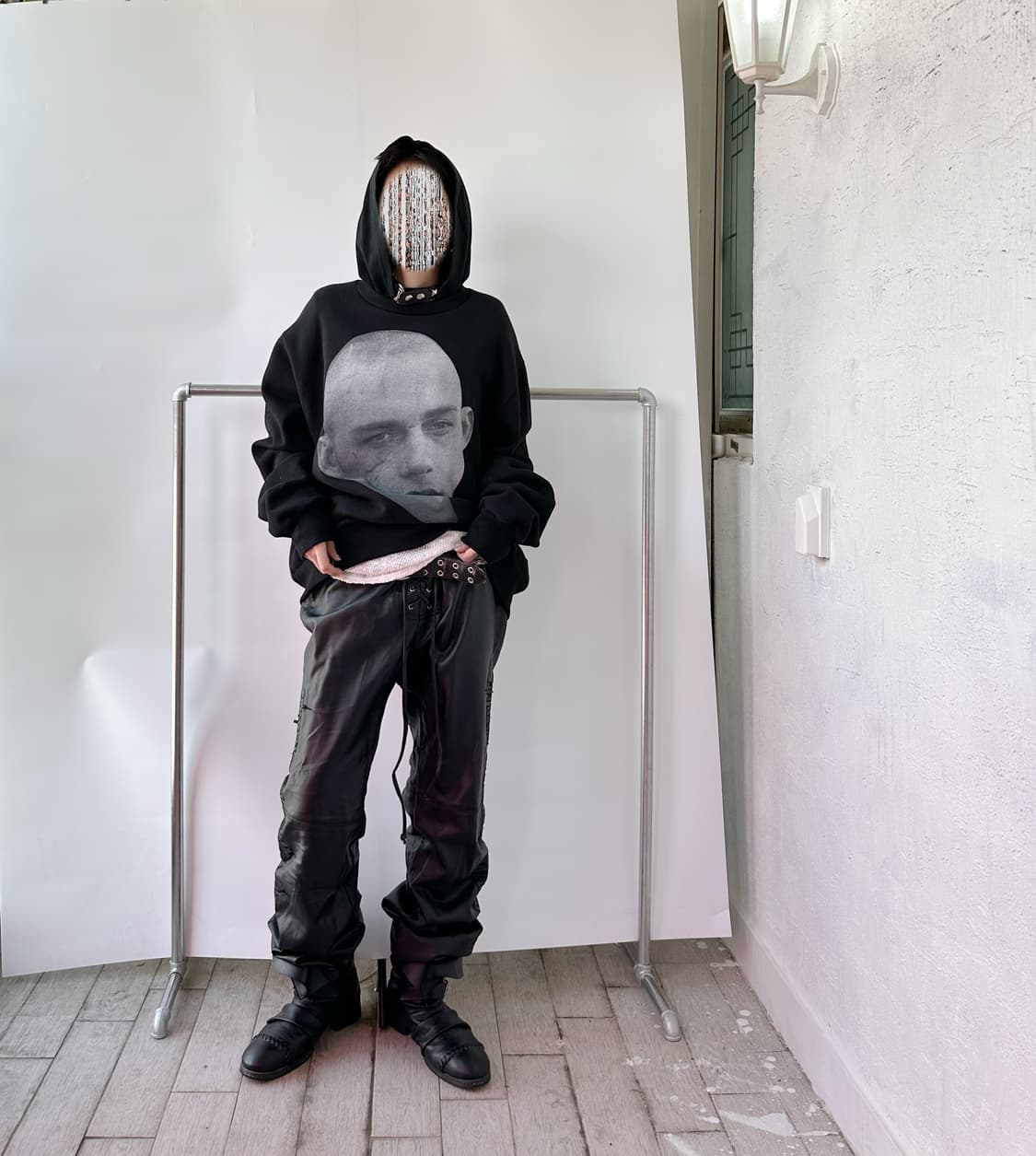 VLADVLADES graphic print sweatshirt 상품이미지5