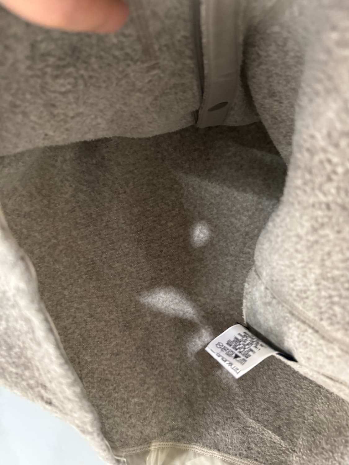 Montbell 몽벨 스냅 버튼 포켓 플리스 가디건 상품이미지7