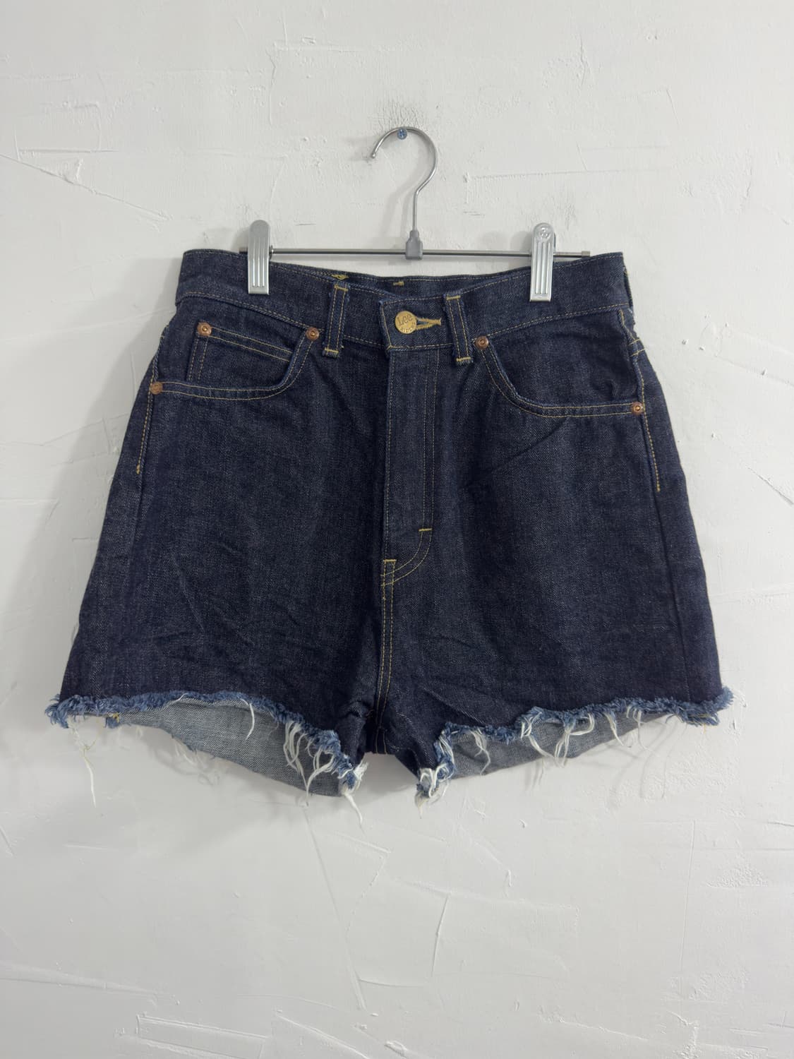 lee denim short pants 상품이미지1