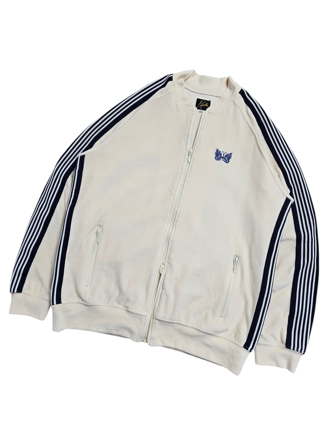 니들스 벨루어 트랙탑 져지 상품이미지2