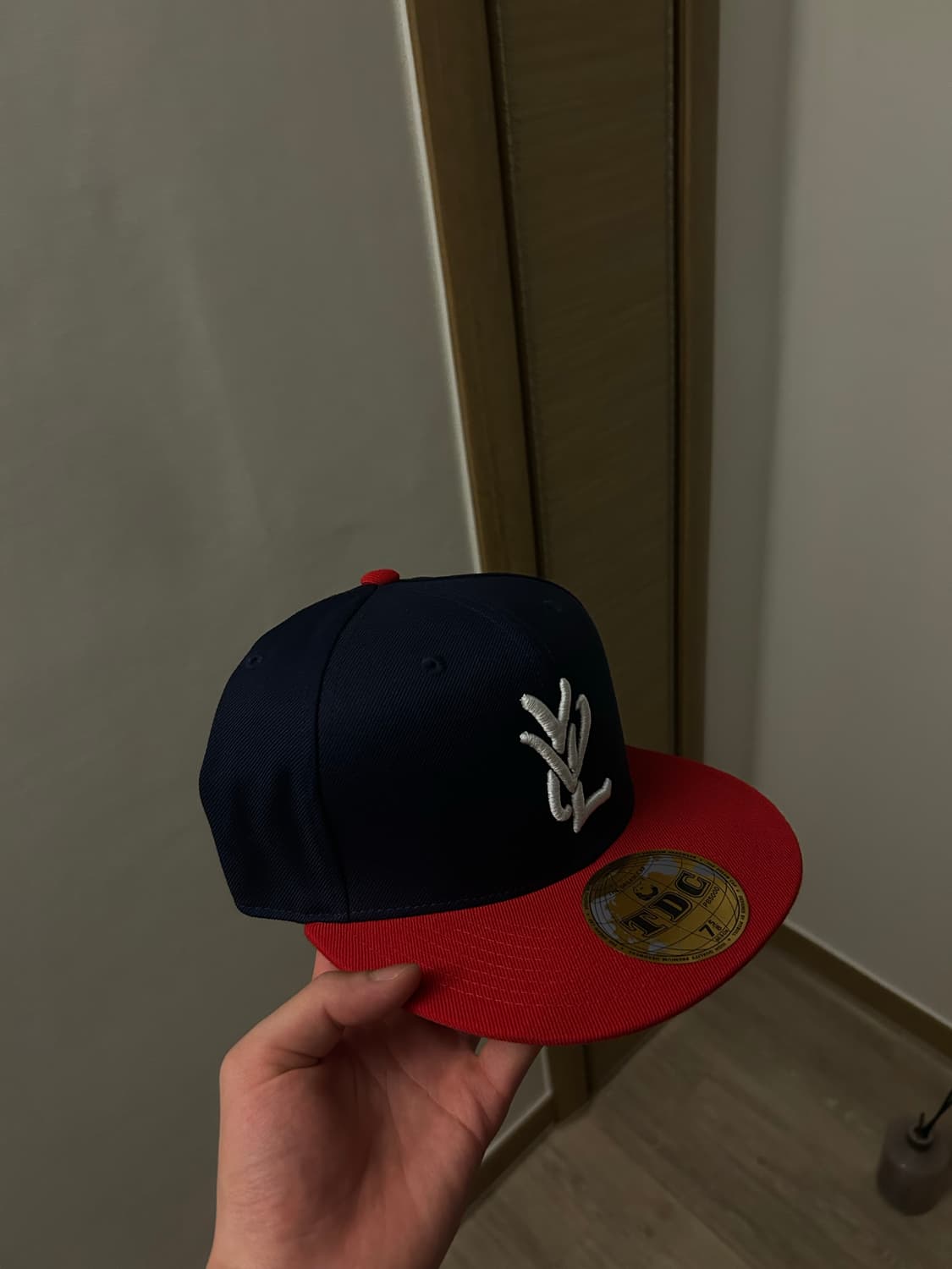 YVL CAP 상품이미지1