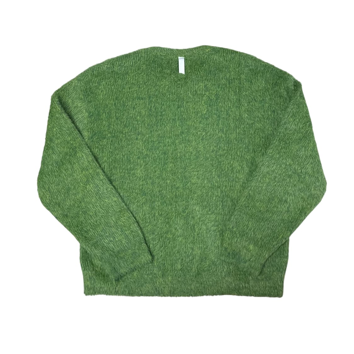 노매뉴얼. 헤어리 니트 상품이미지3