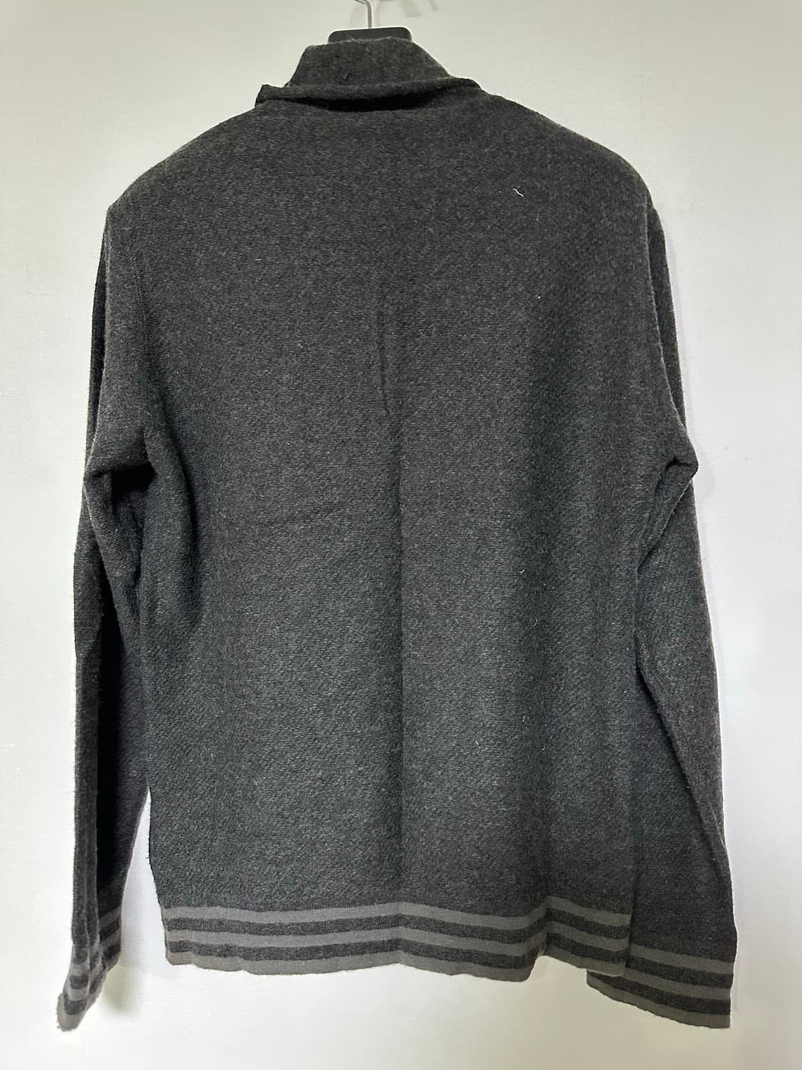 엠포리오 아르마니 터틀넥 니트 상품이미지2