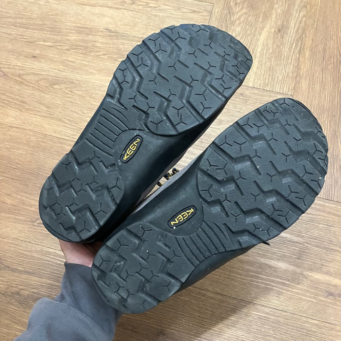 N196 킨 재스퍼 스니커즈 상품이미지6