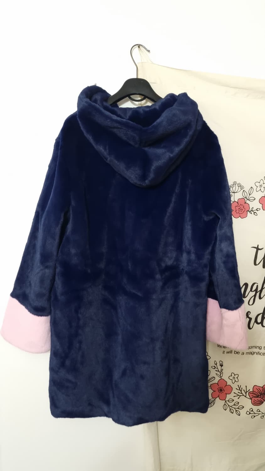 랭앤루 EXCLUSIVE 마시멜로 퍼 코트 상품이미지8