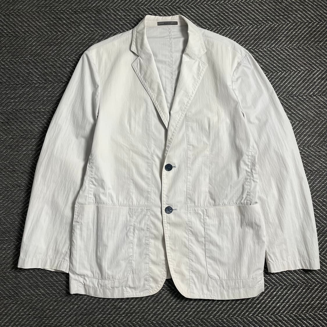 지방시 코튼 투버튼 블레이져y 4721 상품이미지2