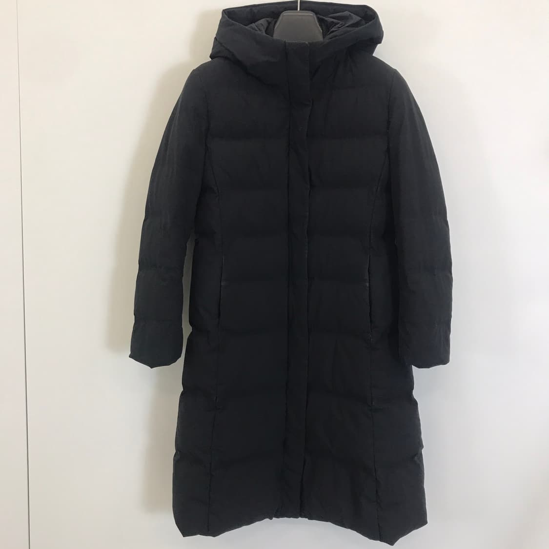 유니클로 심리스 롱패딩 [여성S] 상품이미지1