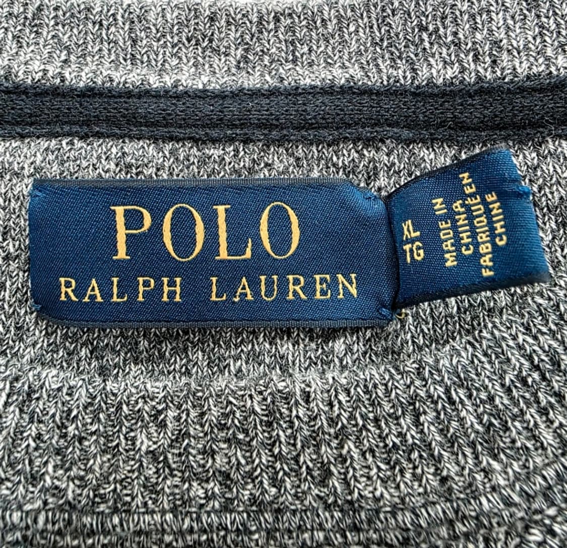 폴로 랄프로렌 코튼 크루넥 니트 105 상품이미지6