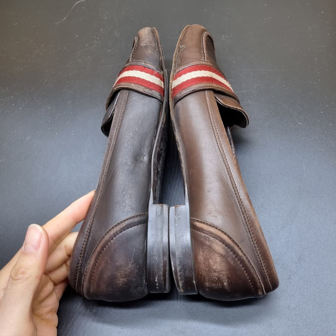 발리 여성펌프스 37.5 240 상품이미지5