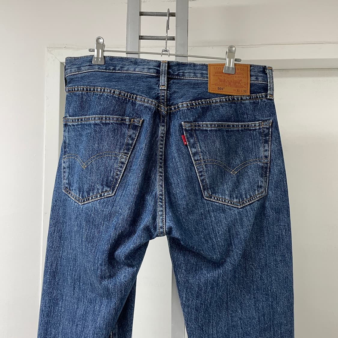 리바이스 501 데님 팬츠 W31 L32 상품이미지2