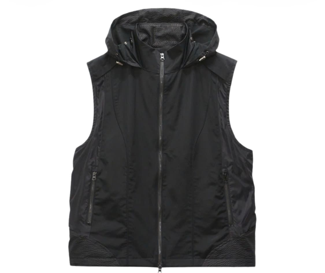 이그노타 코어5 유틸리티 집업 베스트 블랙 (L) 상품이미지1