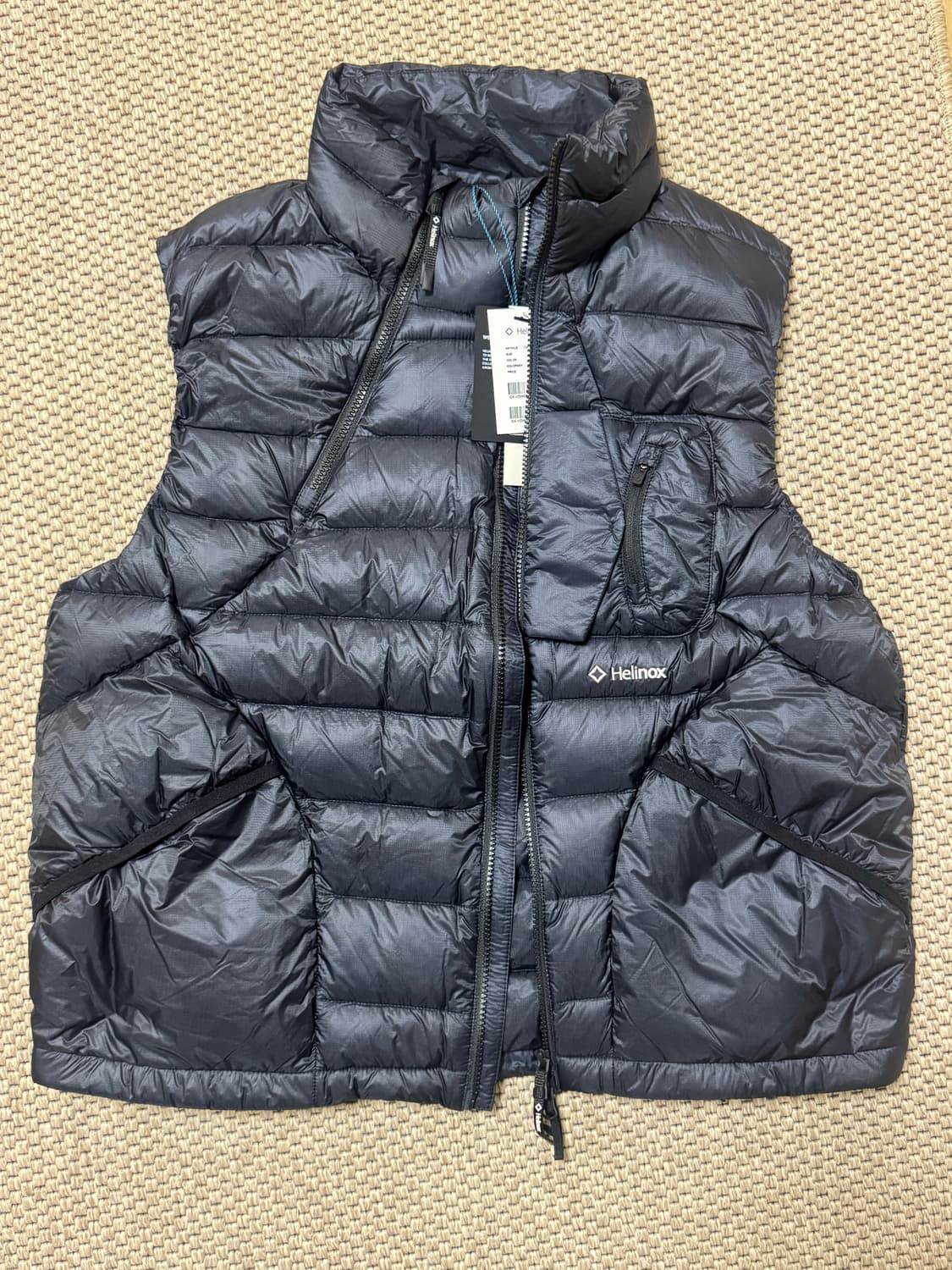 헬리녹스 이클립스 패딩 베스트 상품이미지1