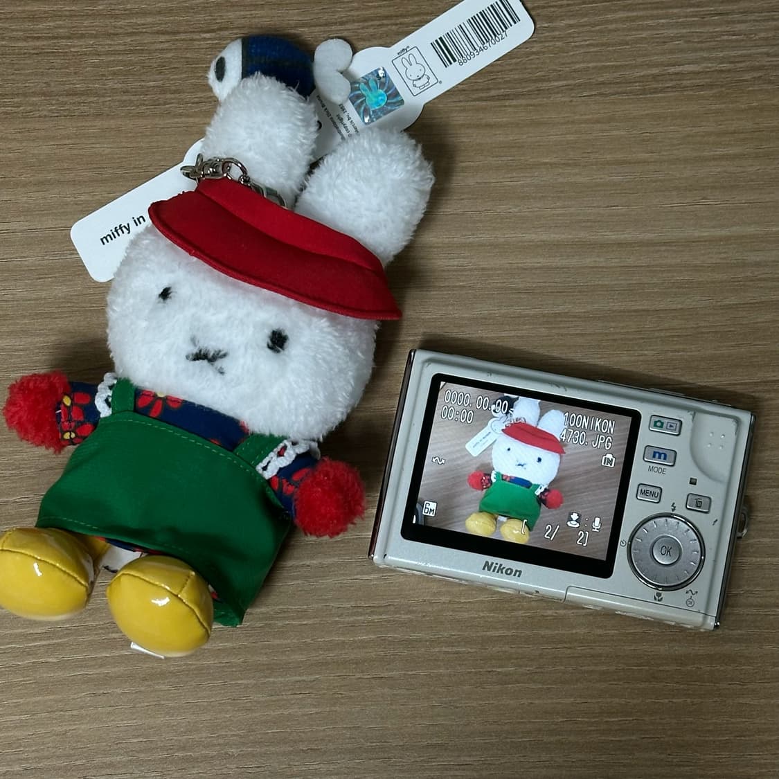 니콘 쿨픽스 S5 빈티지 디지털 카메라 디카 상품이미지4