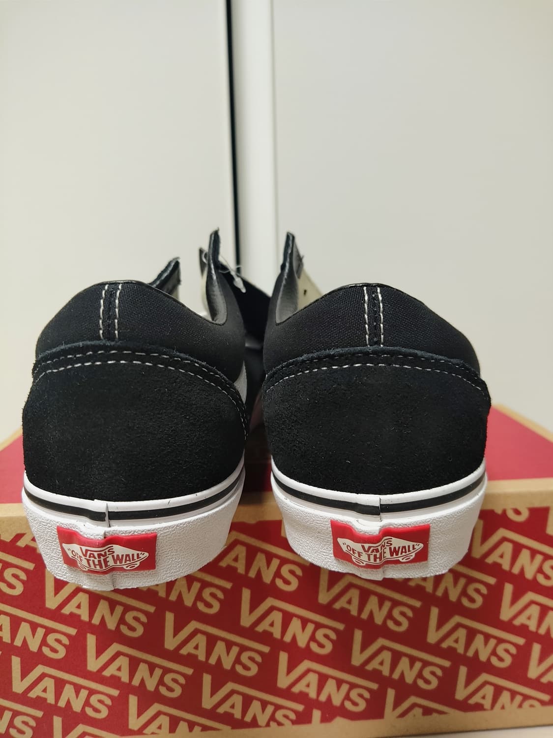 새상품 반스 올드스쿨 블랙 270 상품이미지4