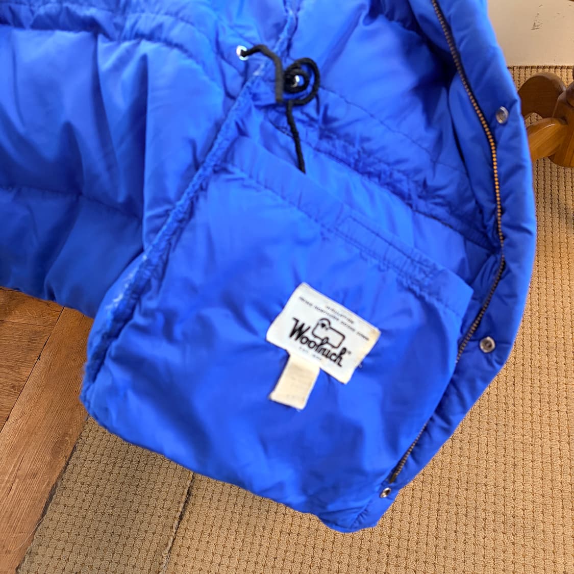 울리치 구스다운 상품이미지7